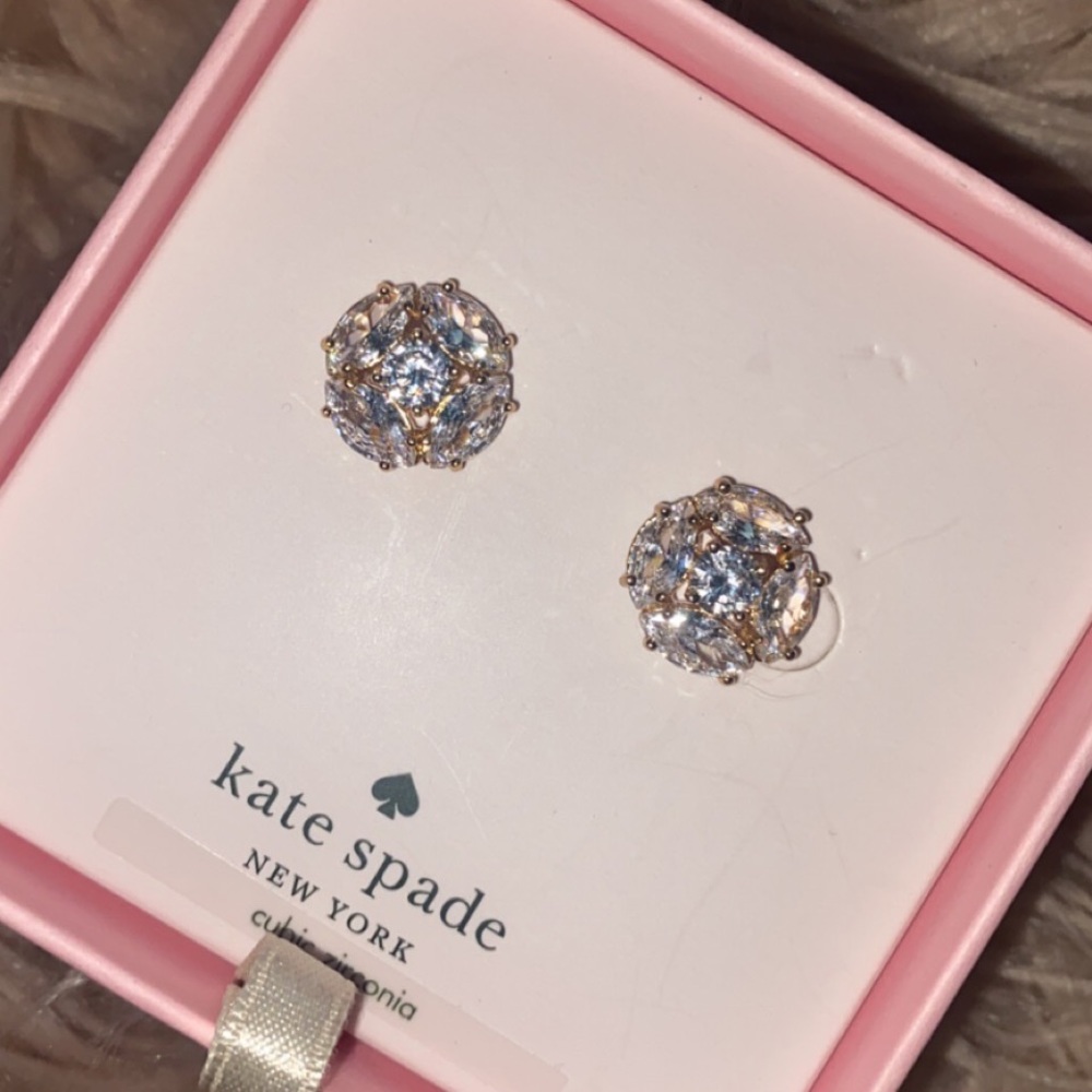 Kate spade earrings